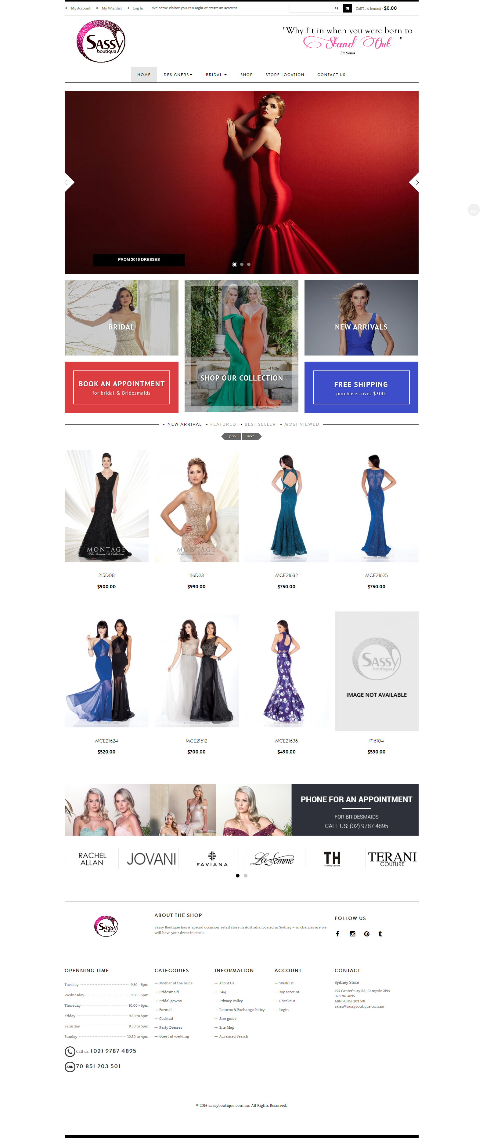 Magento Projects