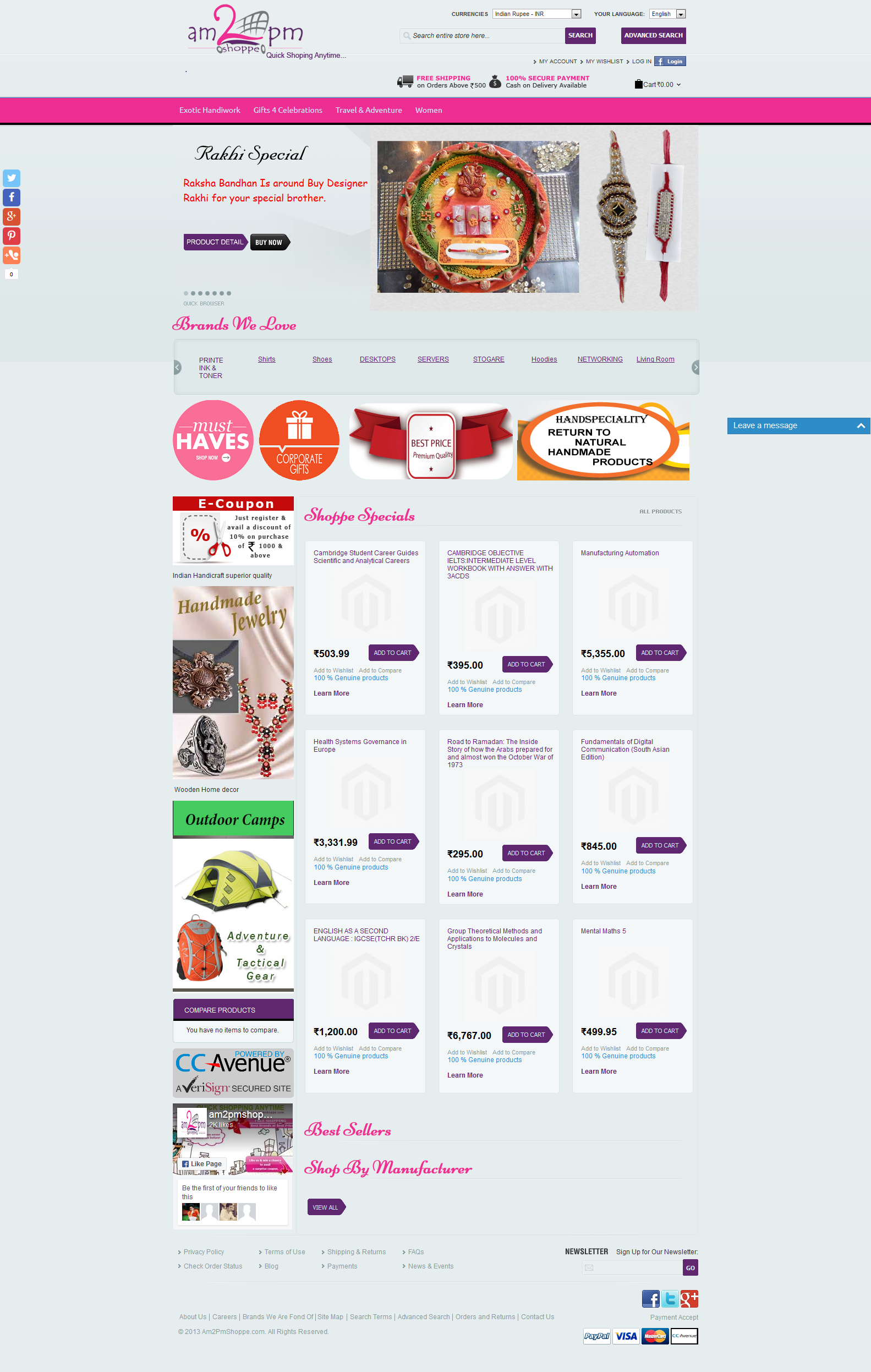 Magento Projects