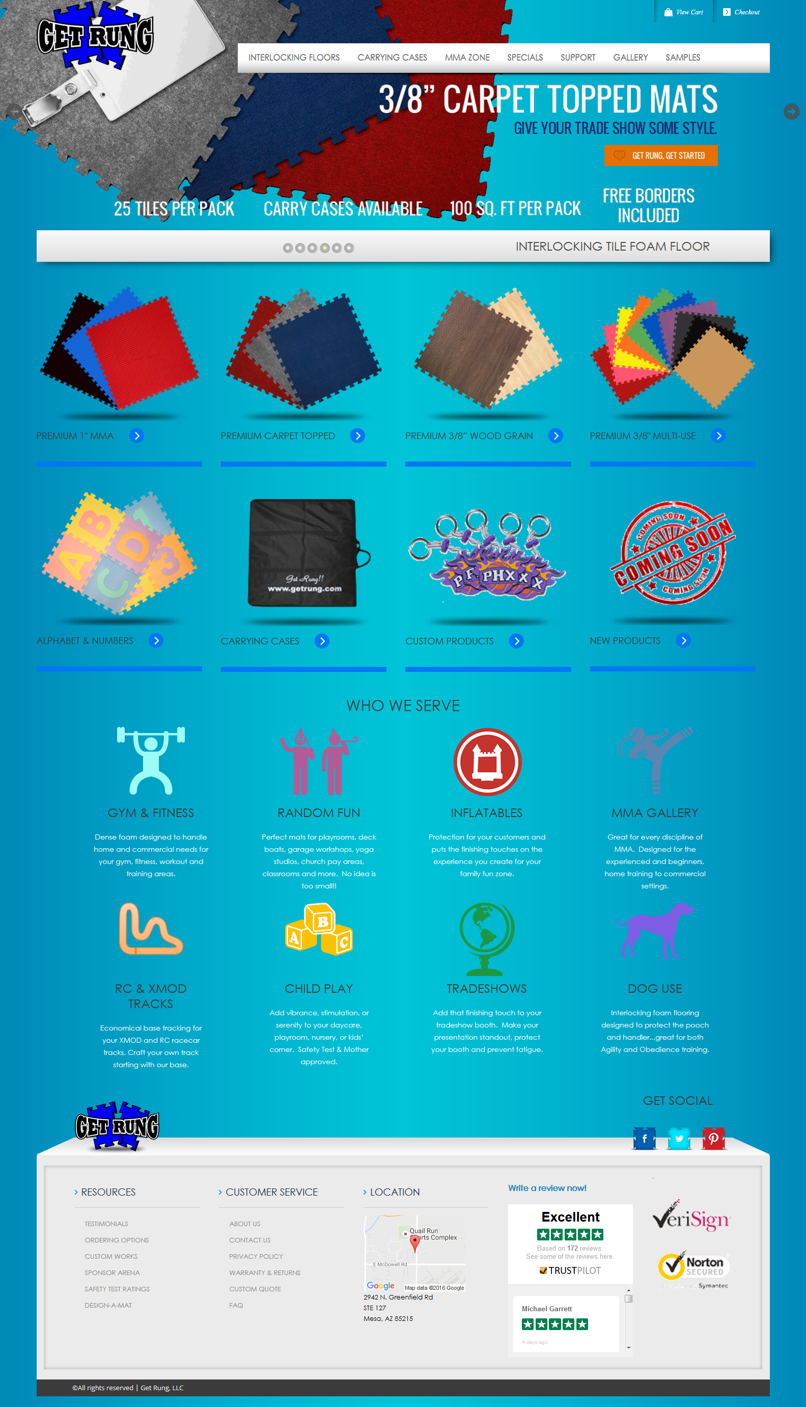 Magento Projects