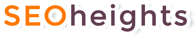 SEOheights Logo